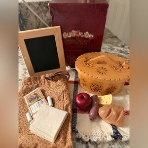 American Girls Collection Set with Accessories